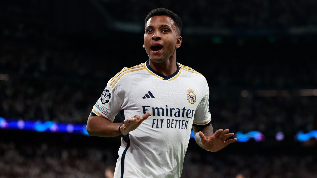 Ballon d’Or: Rodrygo picks player who deserves to win award this year