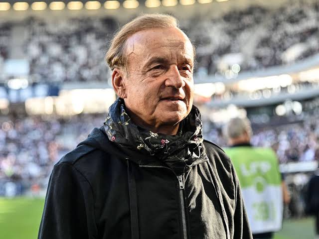 2026 WCQ: Why we beat Super Eagles 2-1 – Benin Republic coach, Gernot Rohr