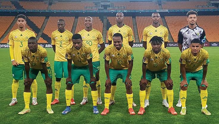 2026 WCQ: South Africa players stranded at Port Harcourt airport ahead of Nigeria clash