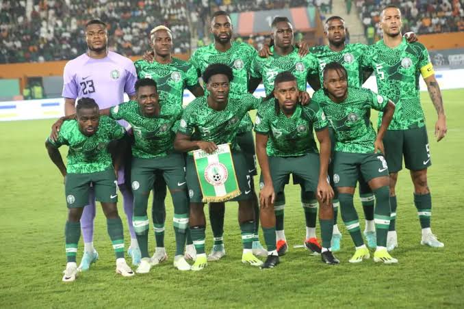 Nigeria’s Super Eagles in danger of missing 2026 World Cup after defeat to Benin Republic