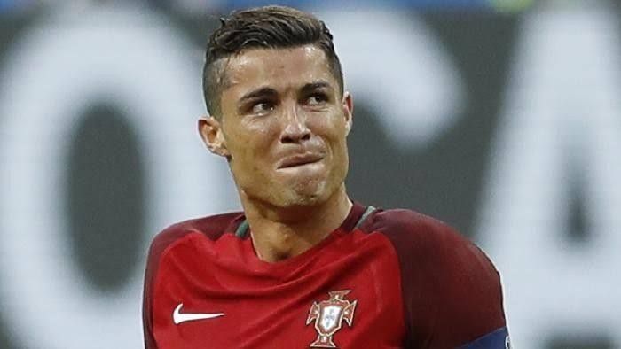 Euro 2024: Tell me why you’re crying – Basilashvili mocks Cristiano Ronaldo