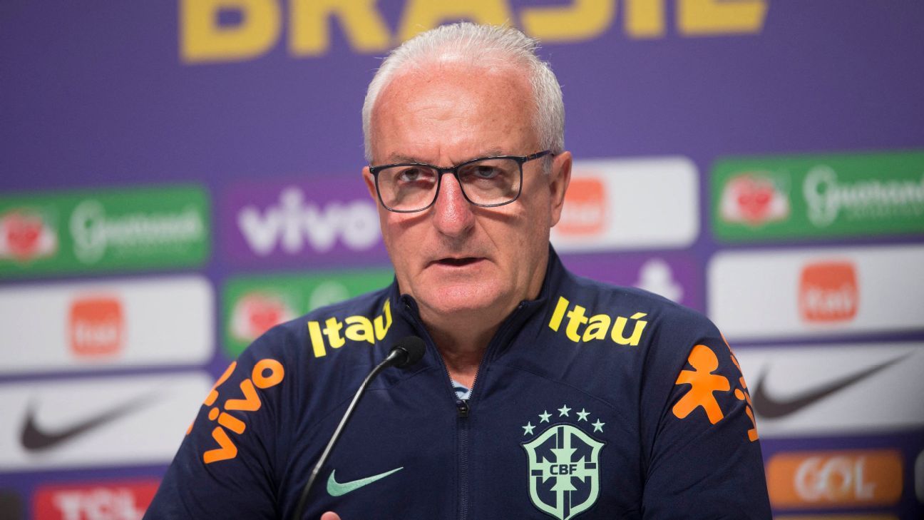 Copa America 2024: Brazil coach reveals who to blame after quarter-final exit