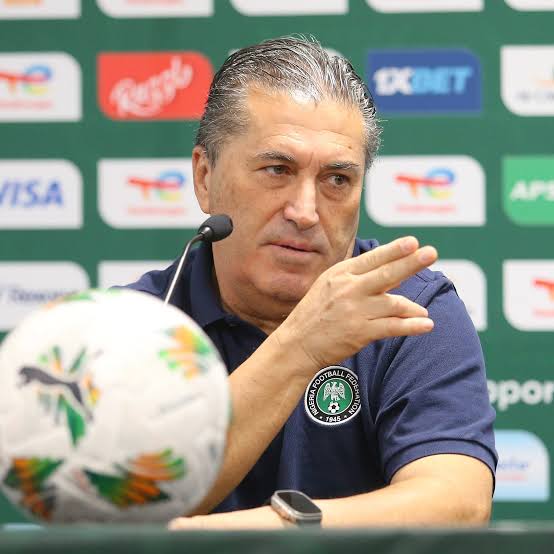 Why I quit  Nigeria’s Super Eagles coaching role – Jose Peseiro 