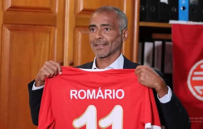 You won’t win World Cup without him – Romario issues warning to Brazil over 32-year-old player