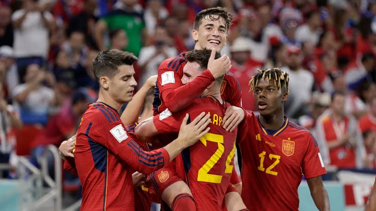 Euro 2024: Spain eliminate hosts Germany to qualify for semi-finals