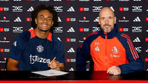 Transfer: Why we signed Zirkzee – Man Utd