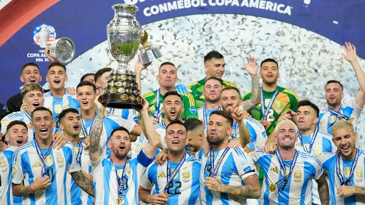 Copa America 2024 Final: Argentina beat Colombia to win 16th record title