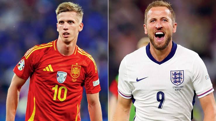 Euro 2024 final: Golden Boot winners, Player of the Tournament confirmed