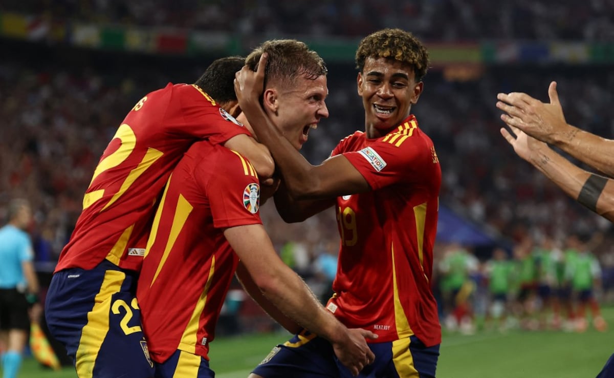 Euro 2024: Spain beat France to qualify for final