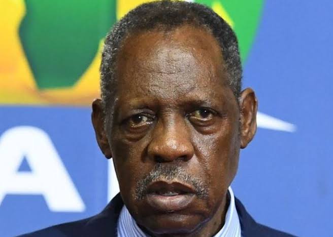 Former CAF president, Issa Hayatou is dead