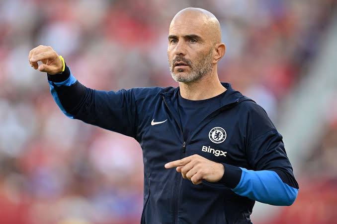 EPL: Maresca names Chelsea player to miss Man Utd game