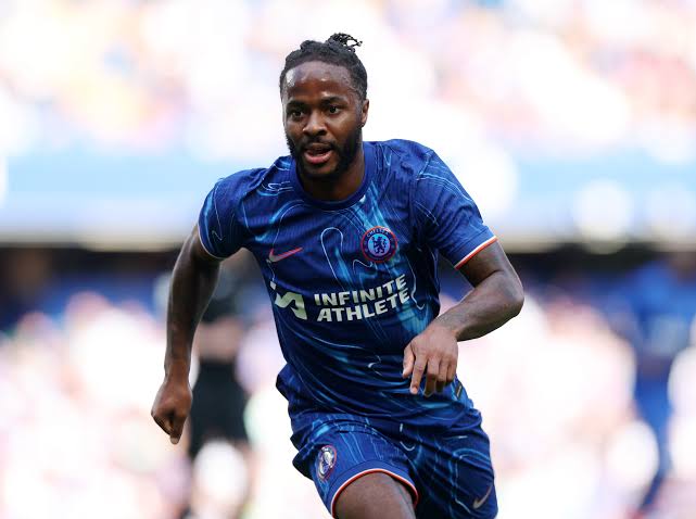 Transfer deadline day: Why I joined Arsenal from Chelsea – Raheem Sterling