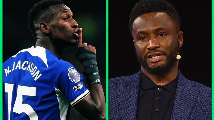 EPL: I will keep criticising you – Obi Mikel fires back at Chelsea’s to Nicolas Jackson