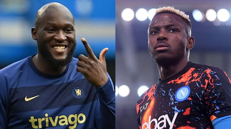 Osimhen’s move to Galatasaray not football-related, Lukaku top striker – Ex-Napoli midfielder