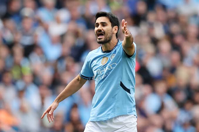 Transfer: Crazy – Man City’s Gundogan reacts as Victor Osimhen joins Galatasaray