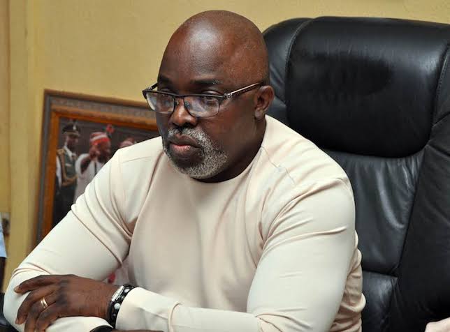 Super Eagles: Eguavoen has no godfather, players should ‘die’ for Nigeria – Pinnick