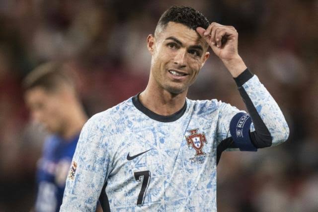 I’ve won two trophies with Portugal, don’t need World Cup – Ronaldo