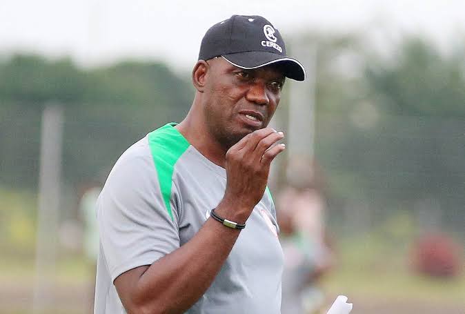 AFCON 2025 qualifier: Eguavoen speaks on starting Osimhen