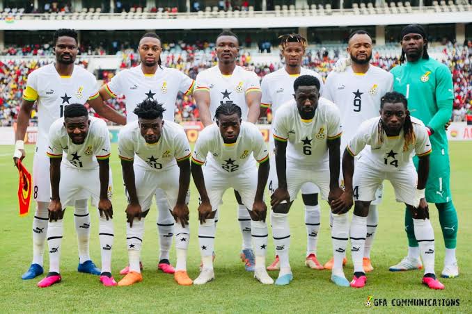 AFCONQ 2025: Ghana set to play future matches in Nigeria after CAF ban