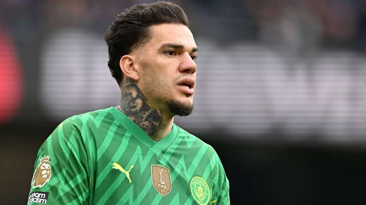 Ballon d’Or: He deserves it – Man City’s Ederson snubs Rodri, names player to win award