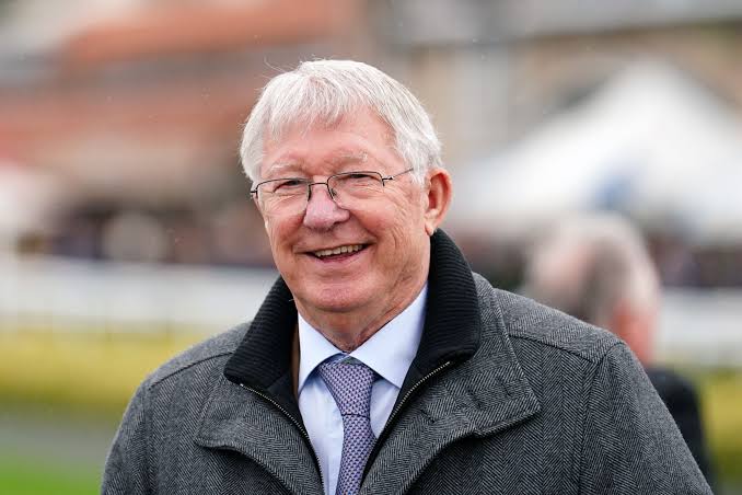 EPL: Alex Ferguson tells Man Utd who to replace Ten Hag with