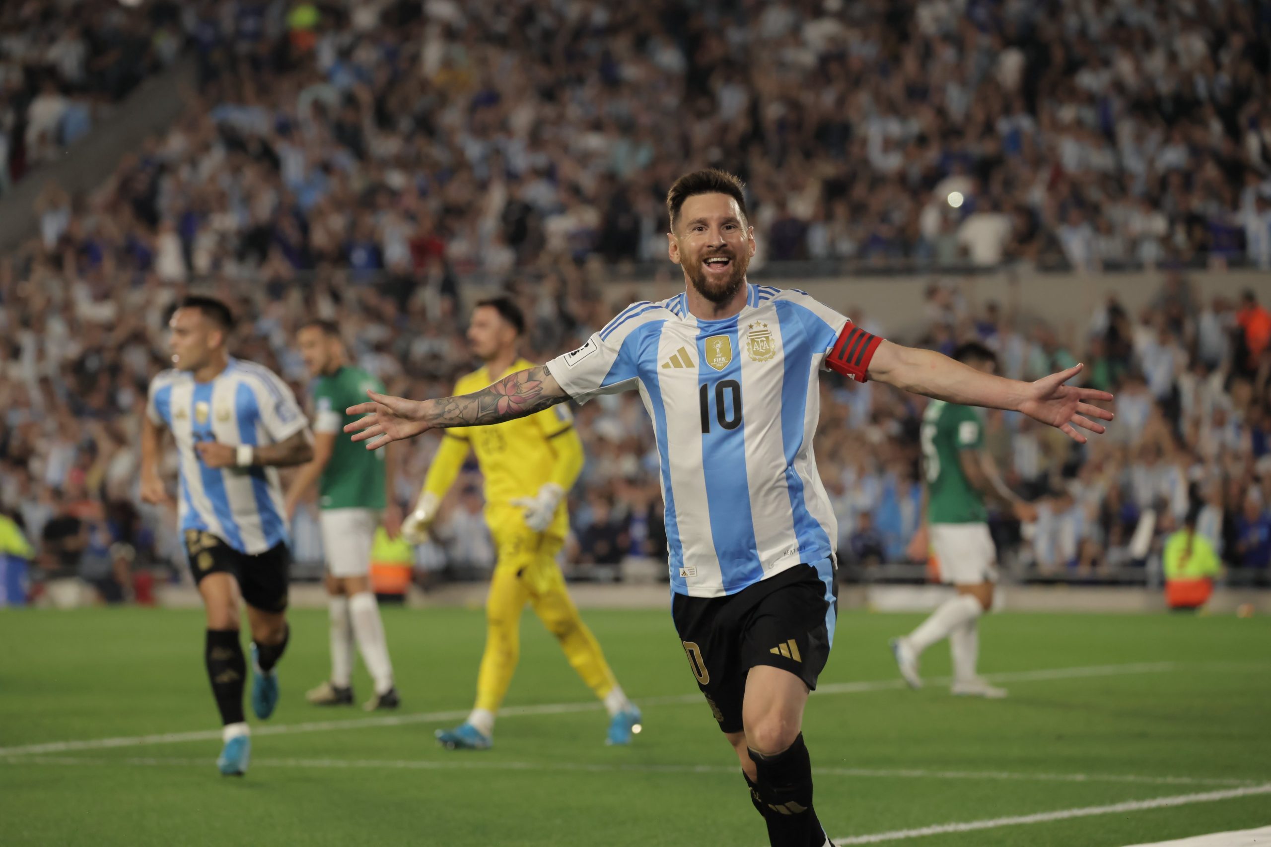 World Cup qualifier: This can be my last games – Messi admits after hat-trick against Bolivia