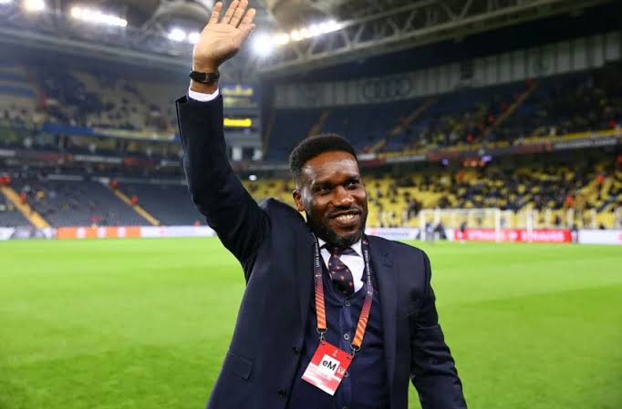 Okocha snubs Messi, Ronaldo, Neymar, names best dribbler