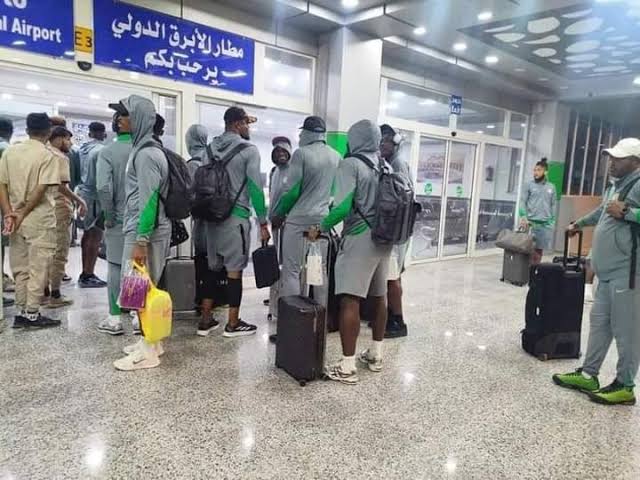 Libyan authorities bow to pressure, Super Eagles to return to Nigeria