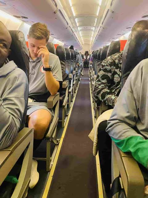 AFCONQ 2025: Super Eagles arrive Nigeria after ‘terrible ordeal’ in Libya