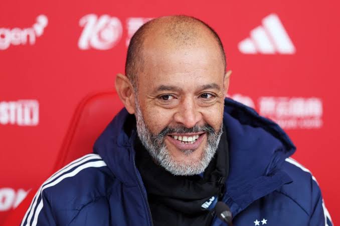 EPL: They created problems – Nottingham Forest manager Santos hails three Arsenal players